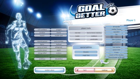 Goalgetter のスクリーンショット 3