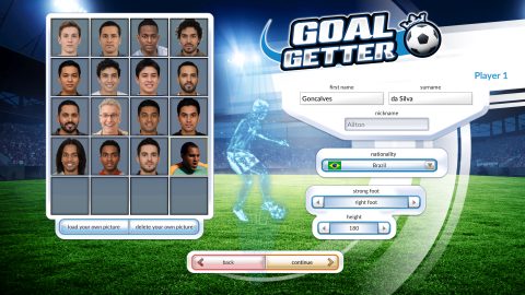 Goalgetter のスクリーンショット 2