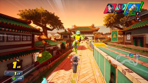 Nickelodeon Kart Racers 3: Slime Speedway 스크린샷 4