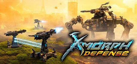 X-Morph: Defense