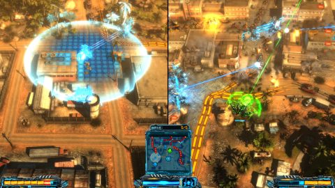 X-Morph: Defense のスクリーンショット 2