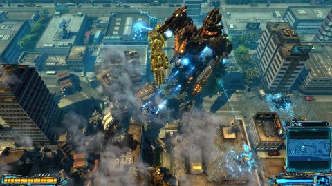 X-Morph: Defense のスクリーンショット 3