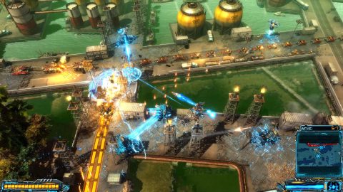 X-Morph: Defense のスクリーンショット 4