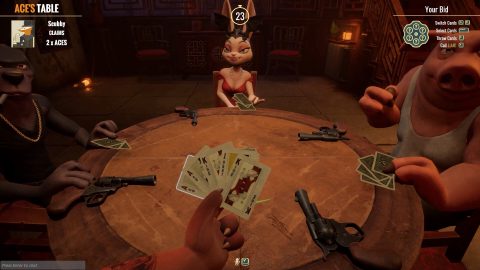 Liar's Bar 截图 4
