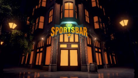 Sports Bar VR screenshot 1