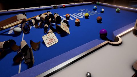 Sports Bar VR screenshot 4
