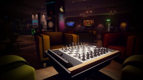 Sports Bar VR screenshot 2
