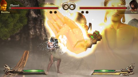 Fight of Gods 截图 4