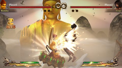 Fight of Gods 截图 3