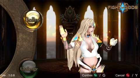 Fight of Gods 截图 1