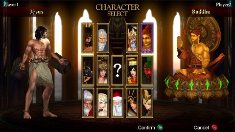 Fight of Gods 截图 2