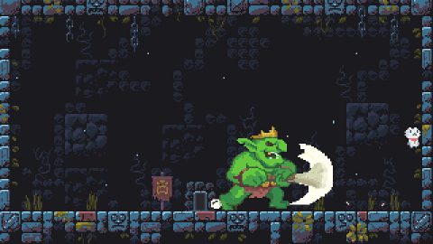 Cat Warrior 스크린샷 3