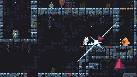 Cat Warrior 스크린샷 2