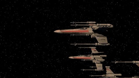 STAR WARS™ X-Wing vs TIE Fighter - Balance of Power Campaigns™ screenshot 3