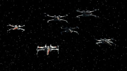 STAR WARS™ X-Wing vs TIE Fighter - Balance of Power Campaigns™ screenshot 2