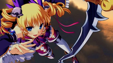 Koihime Enbu – zrzut ekranu 1