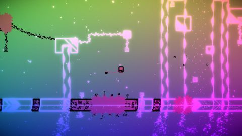 Super Cable Boy 스크린샷 2