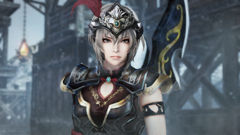 DYNASTY WARRIORS 8: Xtreme Legends Complete Edition, captura de tela 1