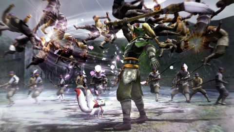 DYNASTY WARRIORS 8: Xtreme Legends Complete Edition, captura de tela 3