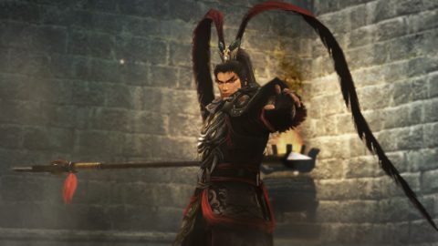 DYNASTY WARRIORS 8: Xtreme Legends Complete Edition, captura de tela 2