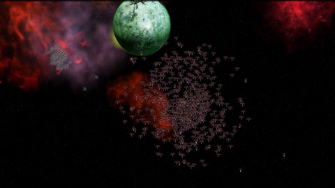 AI War: Fleet Command Screenshot 3
