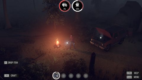 ECO HOLE, captura de pantalla 3