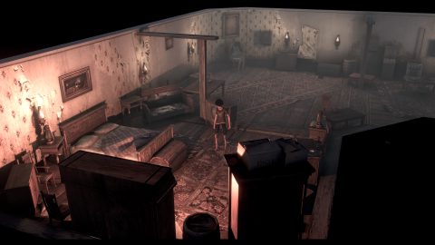 ECO HOLE, captura de pantalla 2