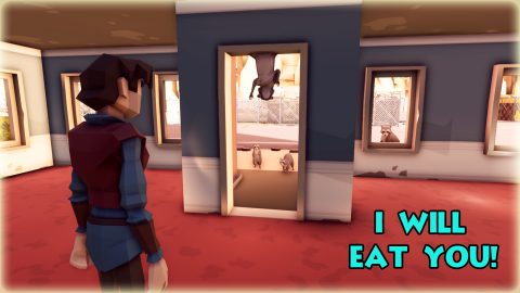 I will eat you 스크린샷 3
