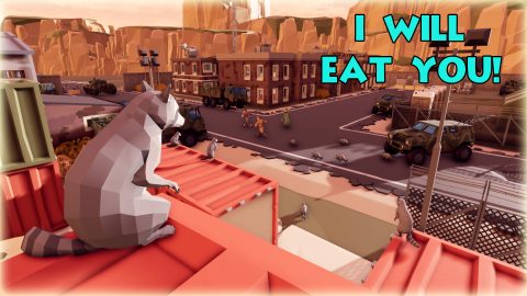 I will eat you 스크린샷 1