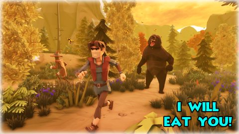 I will eat you 스크린샷 4