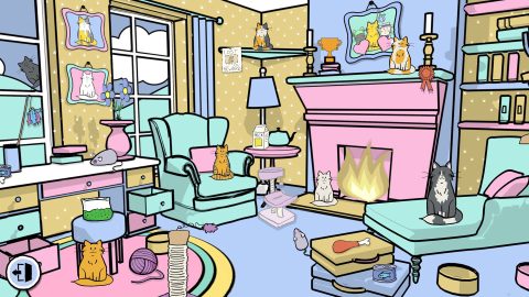 Cat Lady - The Card Game, capture d’écran 4