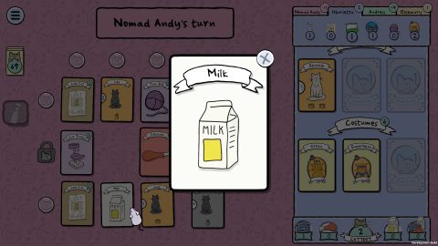 Cat Lady - The Card Game, capture d’écran 3