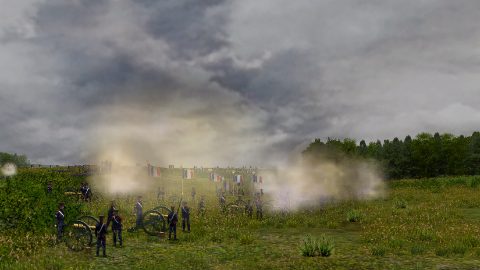 Scourge Of War - Remastered 截图 3