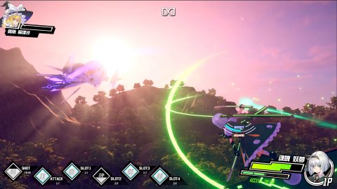 Valkyrie of Phantasm のスクリーンショット 2