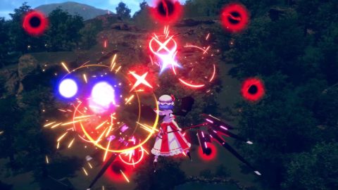 Valkyrie of Phantasm のスクリーンショット 4