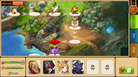 Cadria Item Shop, screenshot 4