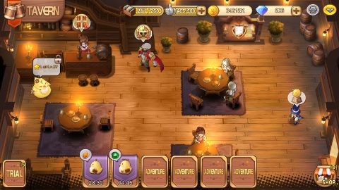 Cadria Item Shop, screenshot 3