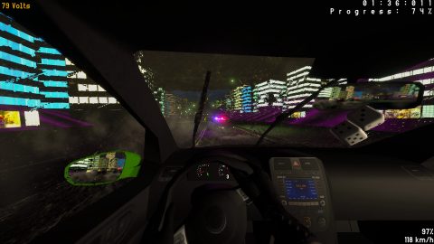 Getaway Storm のスクリーンショット 3