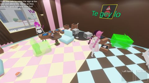 Maid Cafe Coop, capture d’écran 4