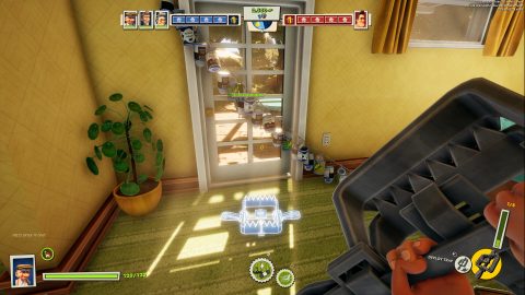 Neighbors: Suburban Warfare screenshot 2