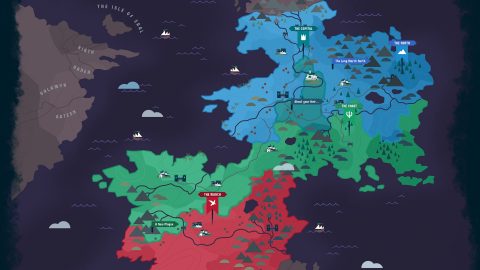 King Of The Castle – zrzut ekranu 3