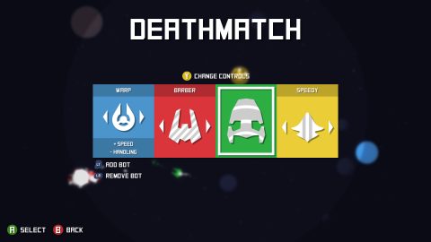 Rocket Wars, capture d’écran 2