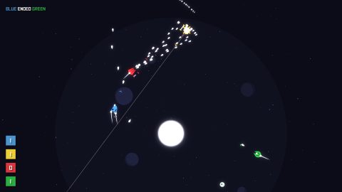 Rocket Wars, capture d’écran 4