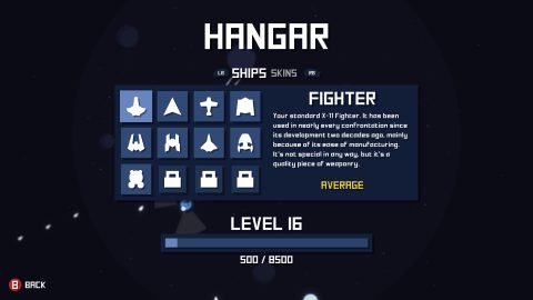 Rocket Wars, capture d’écran 3