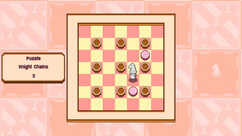 Chessplosion, capture d’écran 4