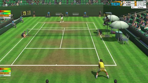 Tennis Elbow Manager 2 Screenshot 4