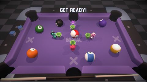 Bucket Brawl: Ahlman Edition – zrzut ekranu 3