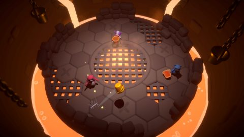 Bucket Brawl: Ahlman Edition – zrzut ekranu 2