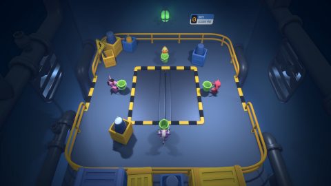 Bucket Brawl: Ahlman Edition – zrzut ekranu 1