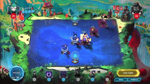 Duelyst II – zrzut ekranu 2